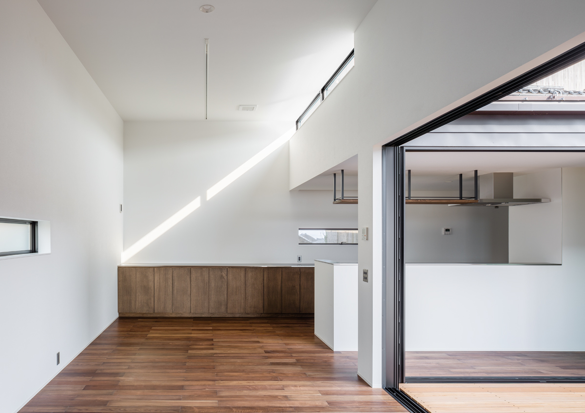 日本最小住宅 Sotohisumi 的设计亮点与自然共生-12