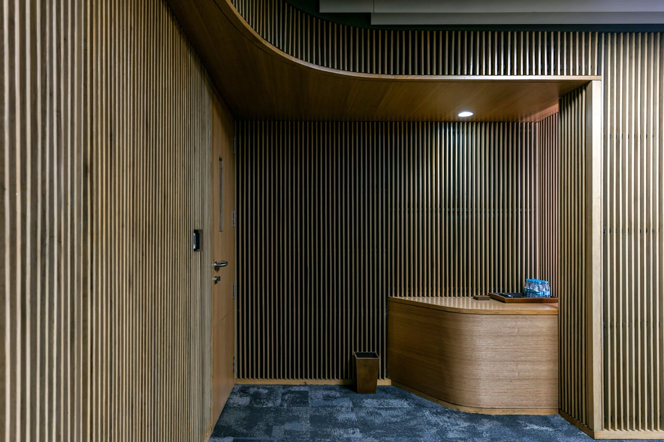 IIFL 商务中心丨印度丨Alcove Design Consultants-13