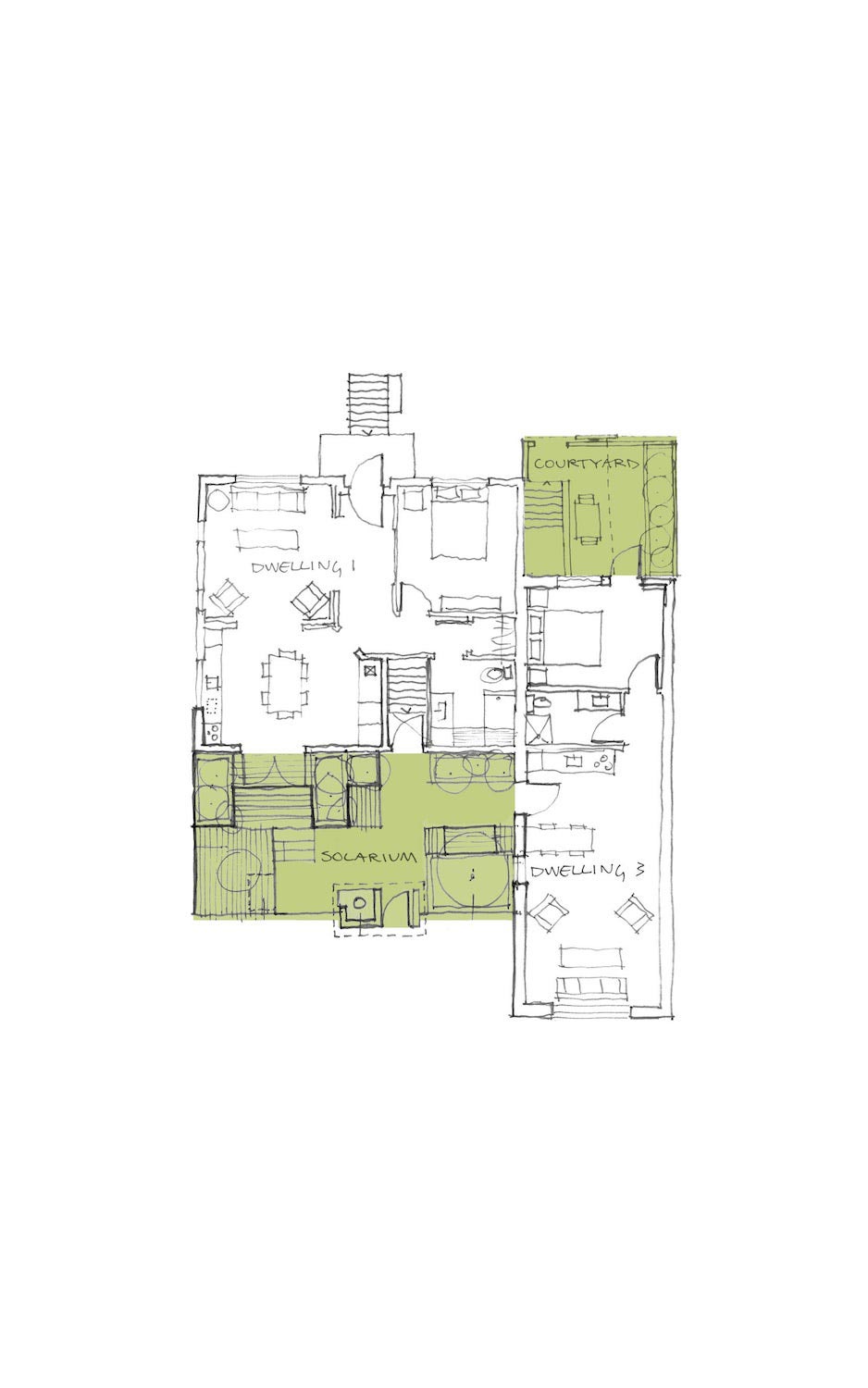 The Home Away project adapted to the clients busy lifestyle by using a number of space saving strategies   Page 2 of 2   CAANdesign  Architecture and home design blog-4