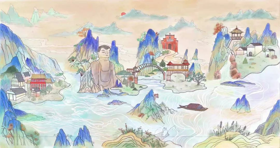 景观的认知与意向 | 地域性景观设计实践-97