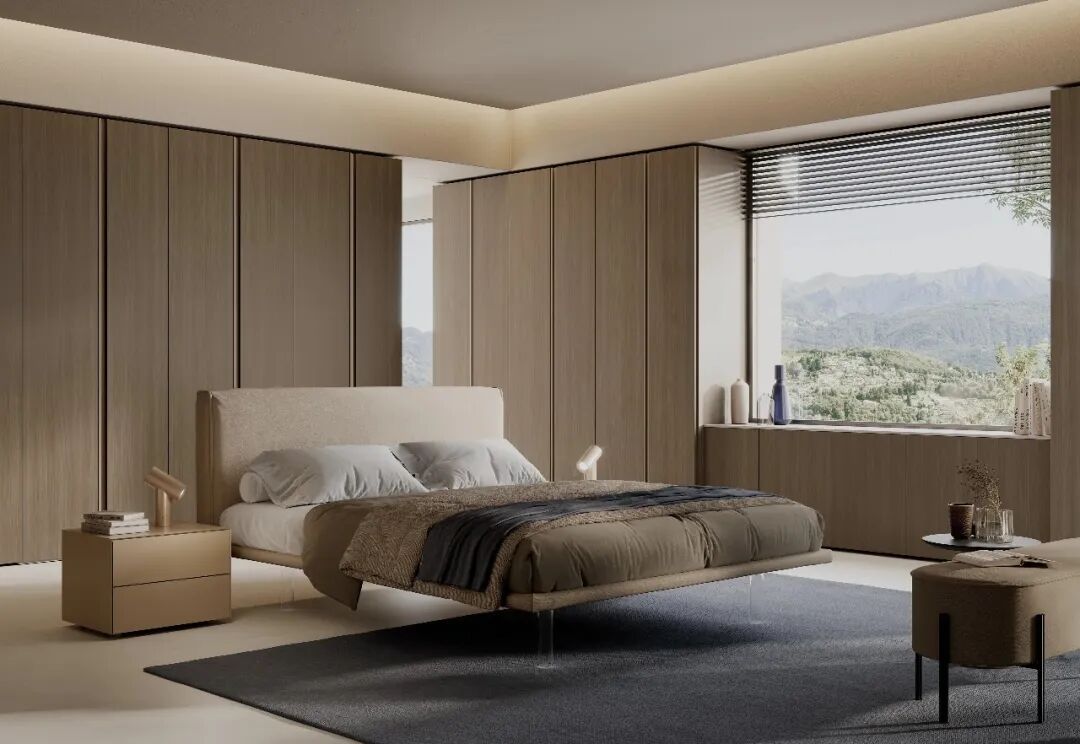 2026新品卧室设计丨中国唐山丨业之峰-6