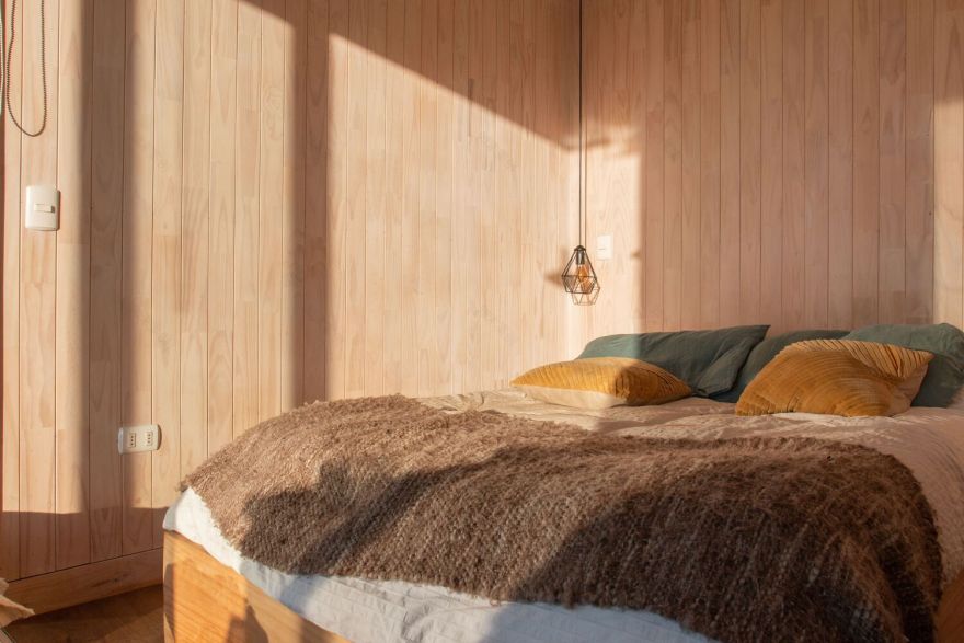 智利 Puerto Varas 的“Little House”丨Felipe Valdivia-26