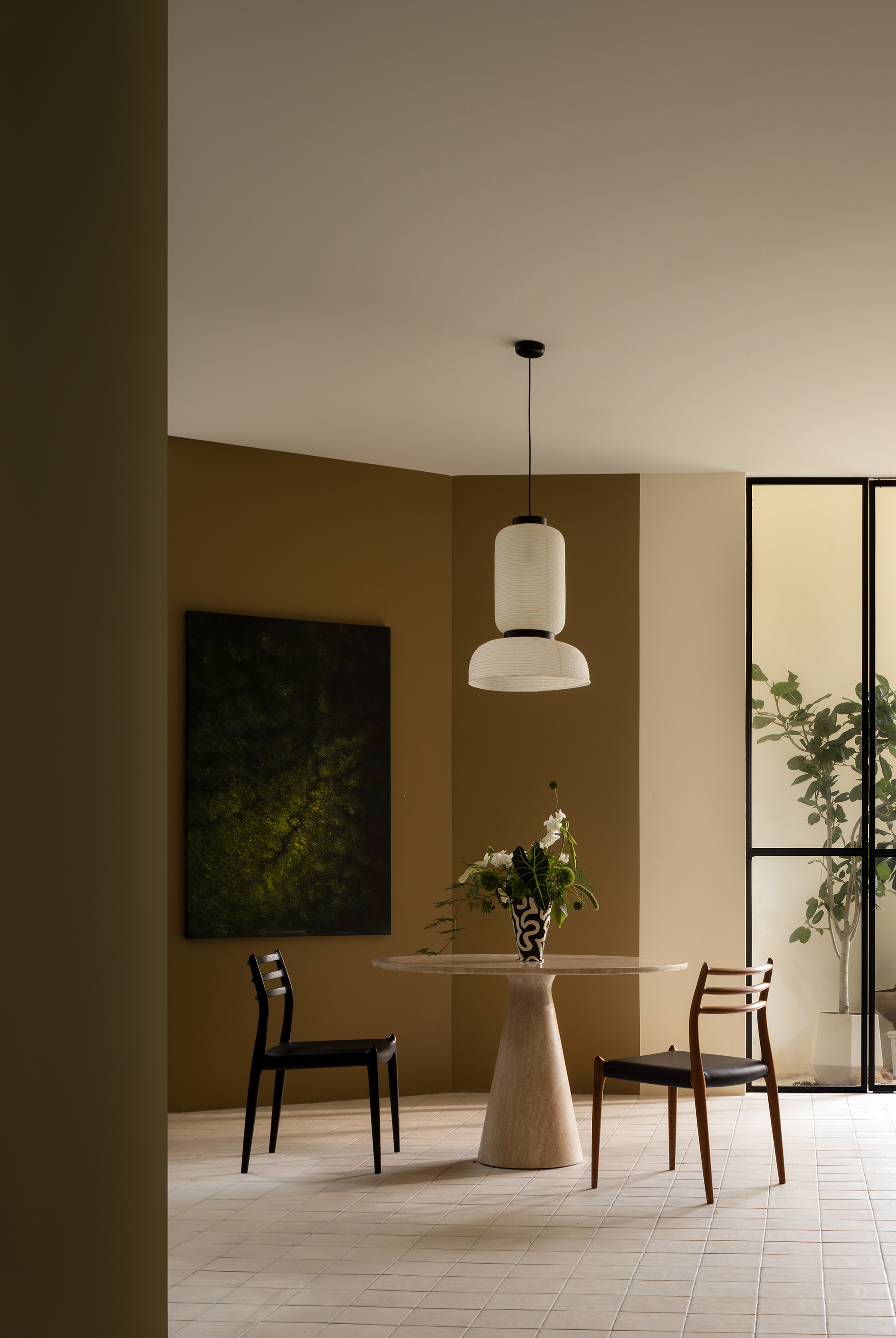 本杰明摩尔涂料展厅丨中国浙江丨陌野设计-48