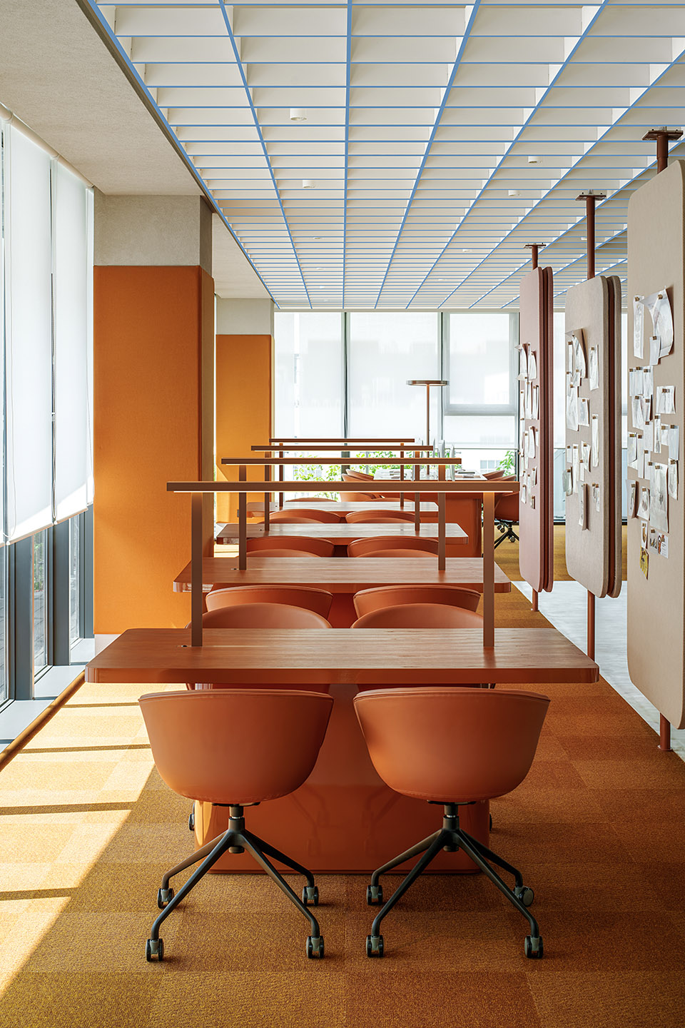 杭州MAX科技园样板办公空间丨中国杭州丨IFG伊波莱茨建筑设计-10