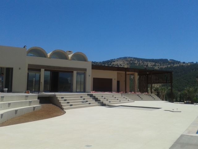 2013 年私人乡村住宅设计典范-41