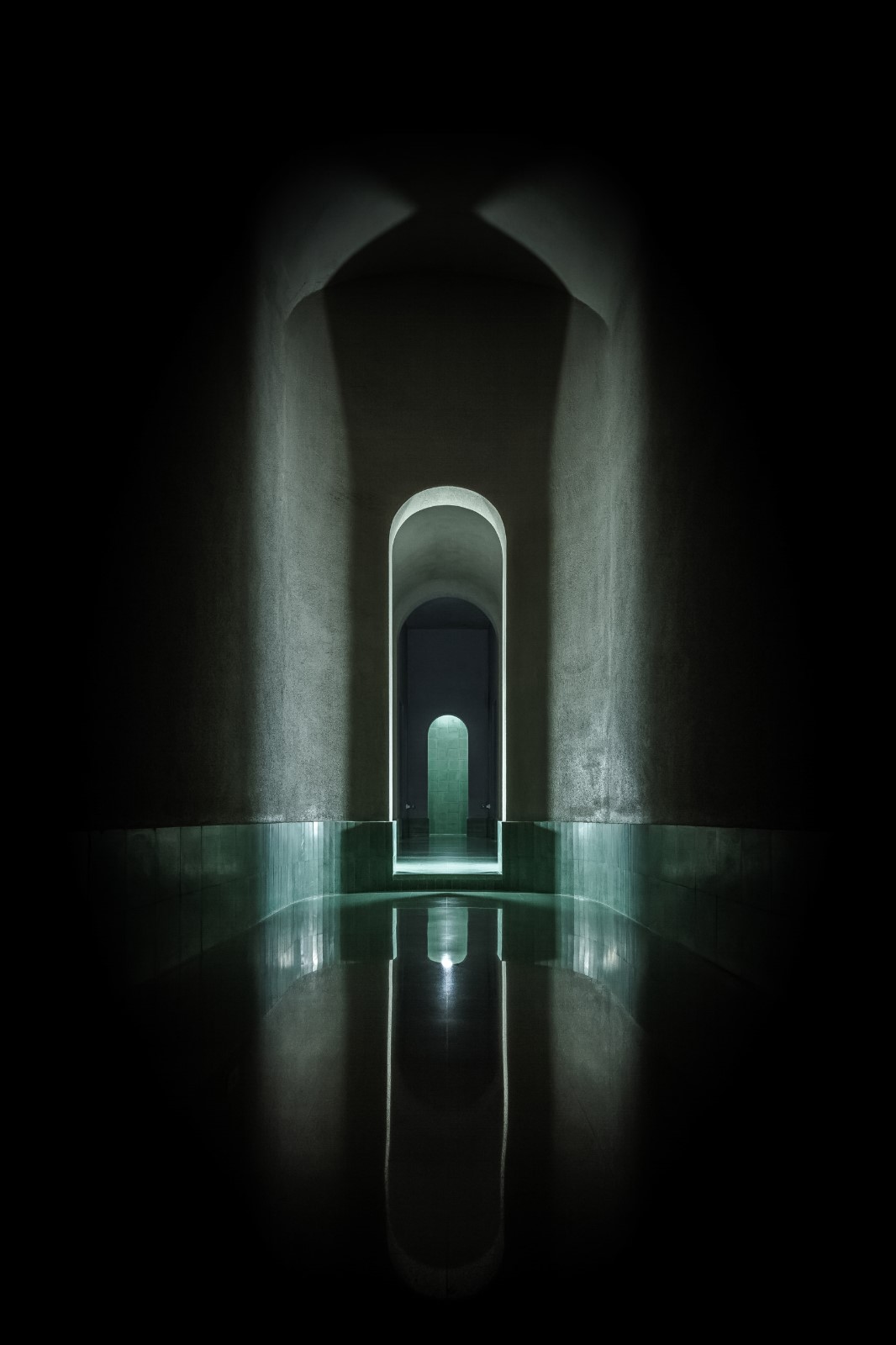 西西里岛“珊瑚洞” · 安东诺·卡迪洛的室内乐空间设计-9