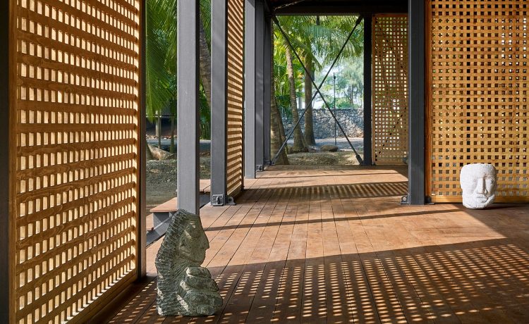 Mumbai Artist Retreat（孟买艺术家静修处）丨印度丨Architecture Brio（印度建筑工作室）-21