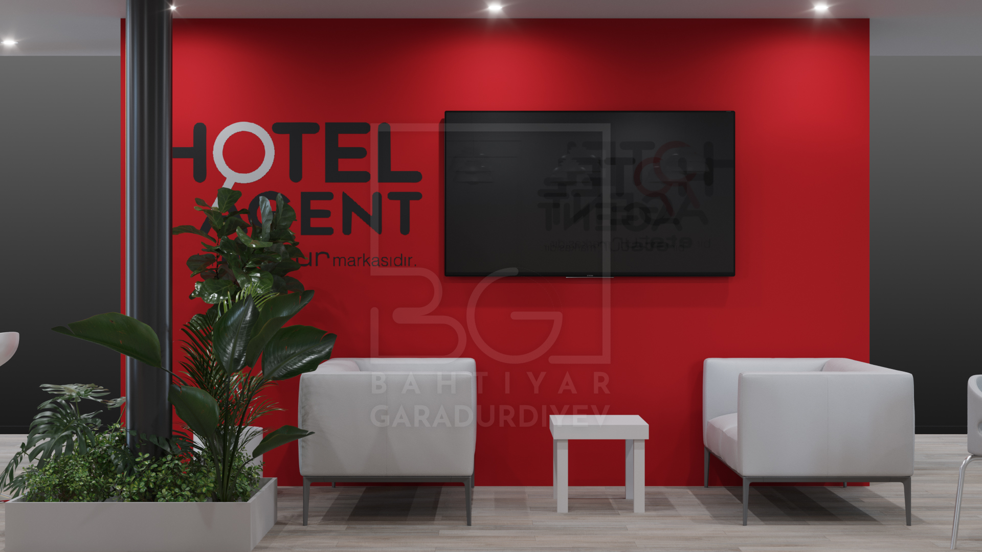 Hotel Agent-10