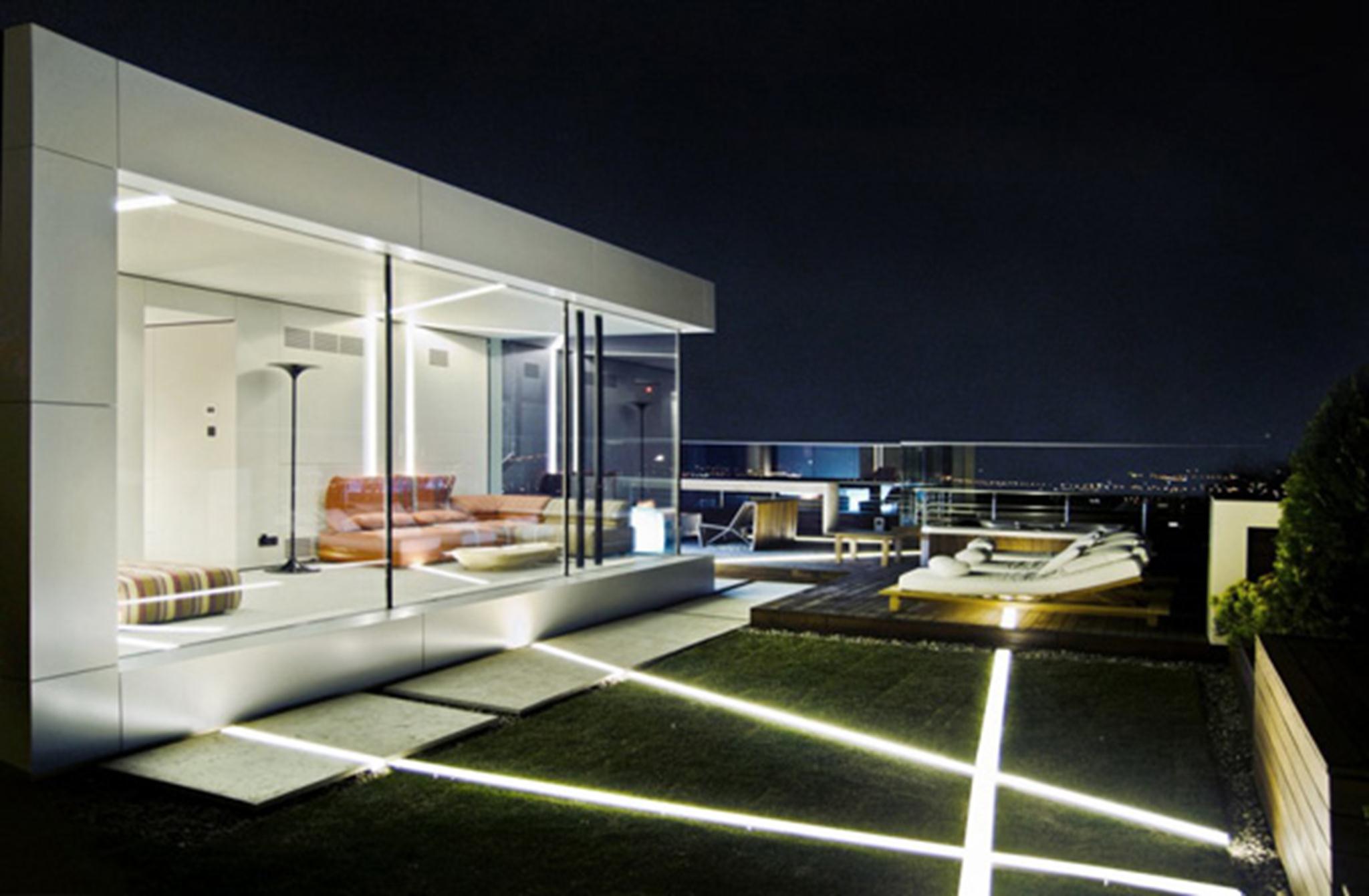 Nhà áp mái bên sông Dnepr - Hội Kiến Trúc Sư Việt Nam-57