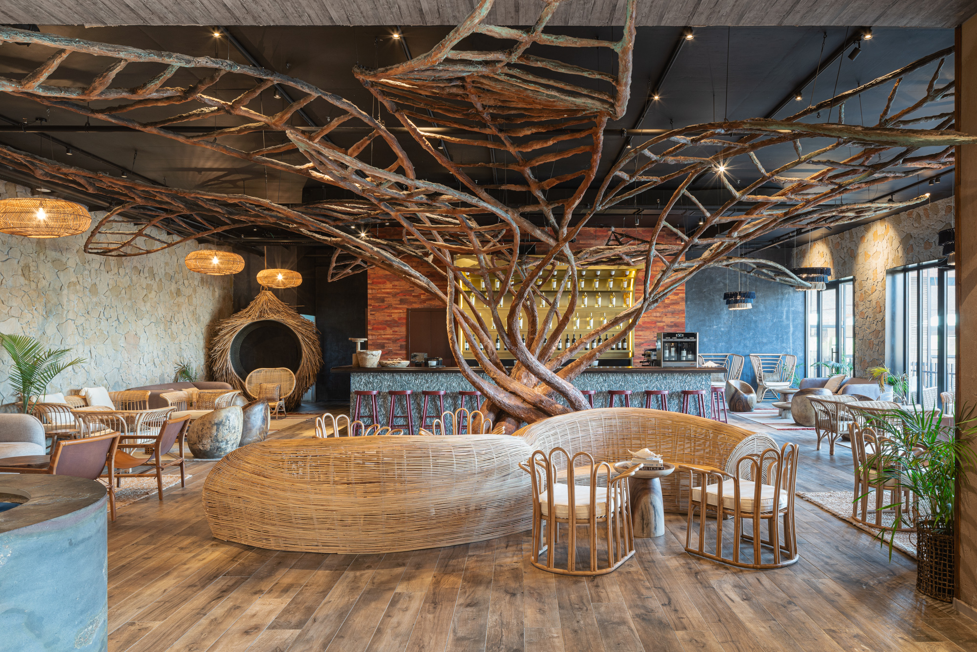 以色列 Kahi Event Resort丨Yaron Tal-20