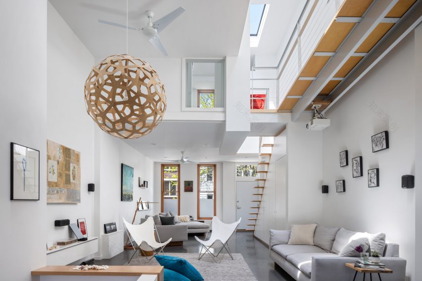 17 at 17 梦幻家园修复项目丨美国纽约-40