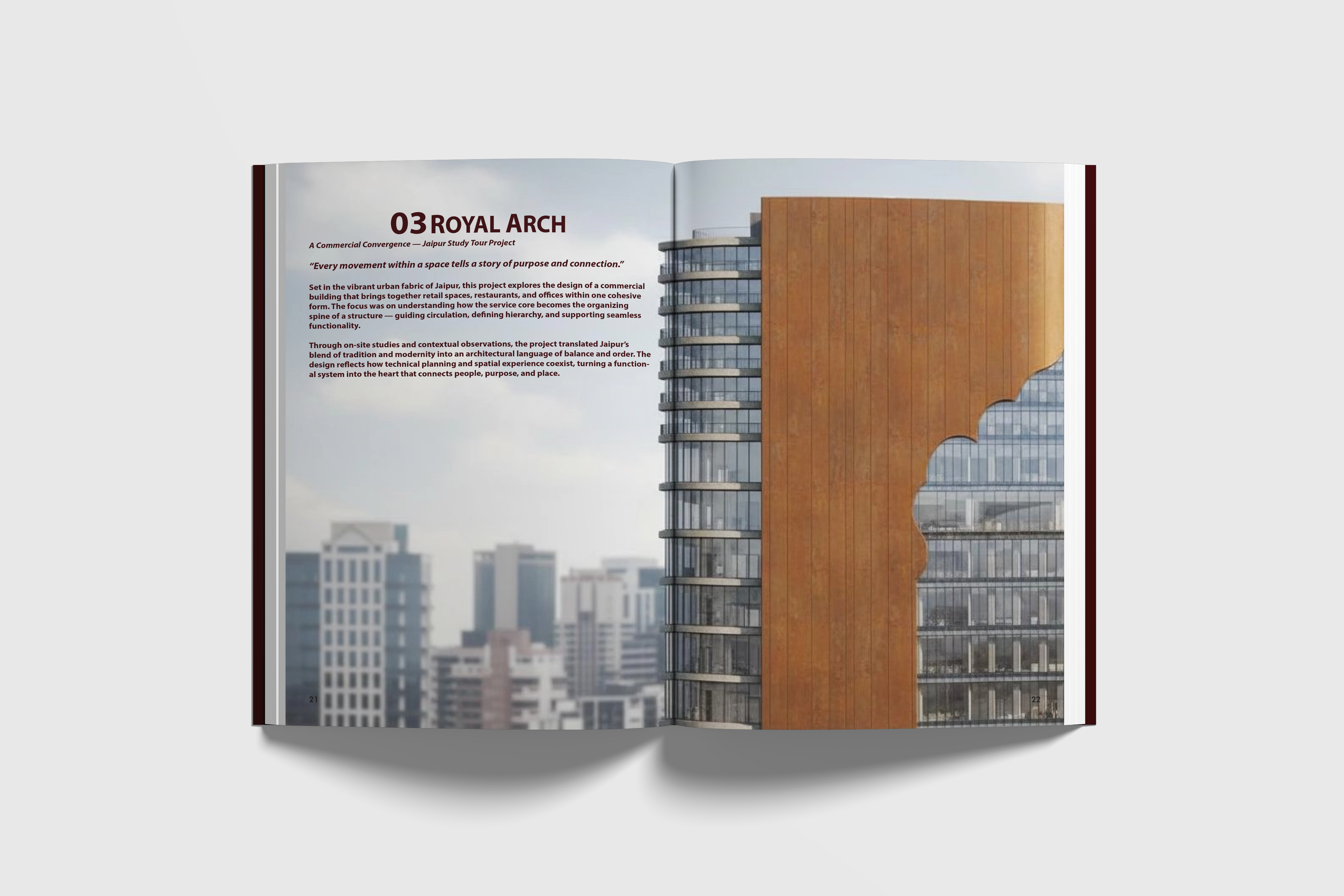 Suman Santra, Architecture Portfolio-11