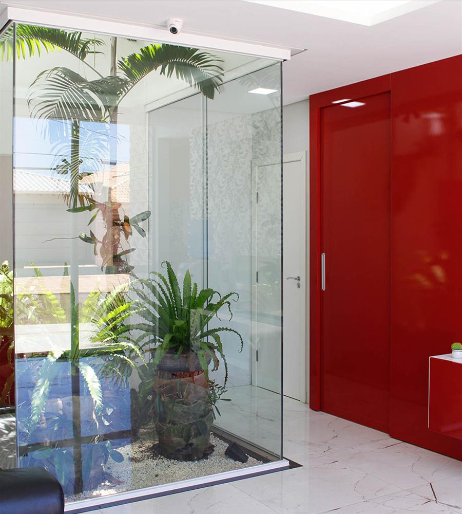 Eliane Nishimura 美容激光诊所的现代设计魅力-6