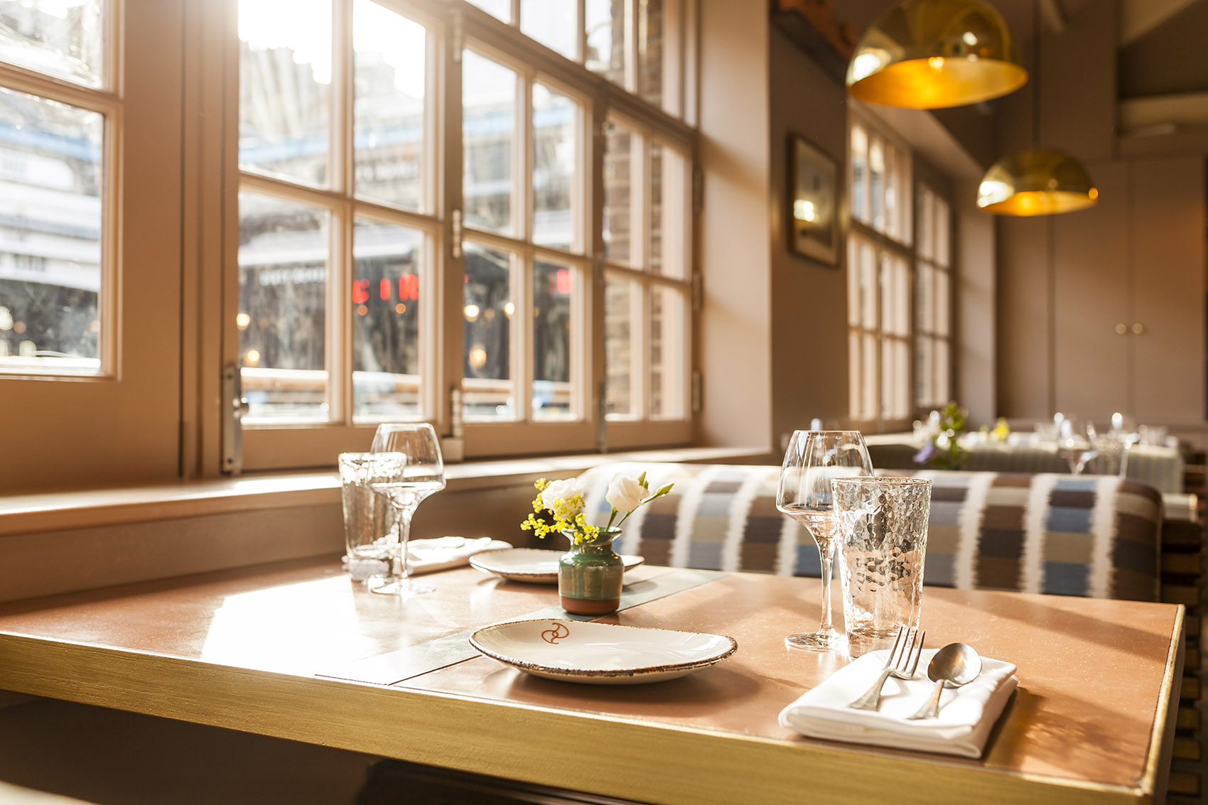 Darjeeling印度快餐店，伦敦 / A-nrd Studio-35