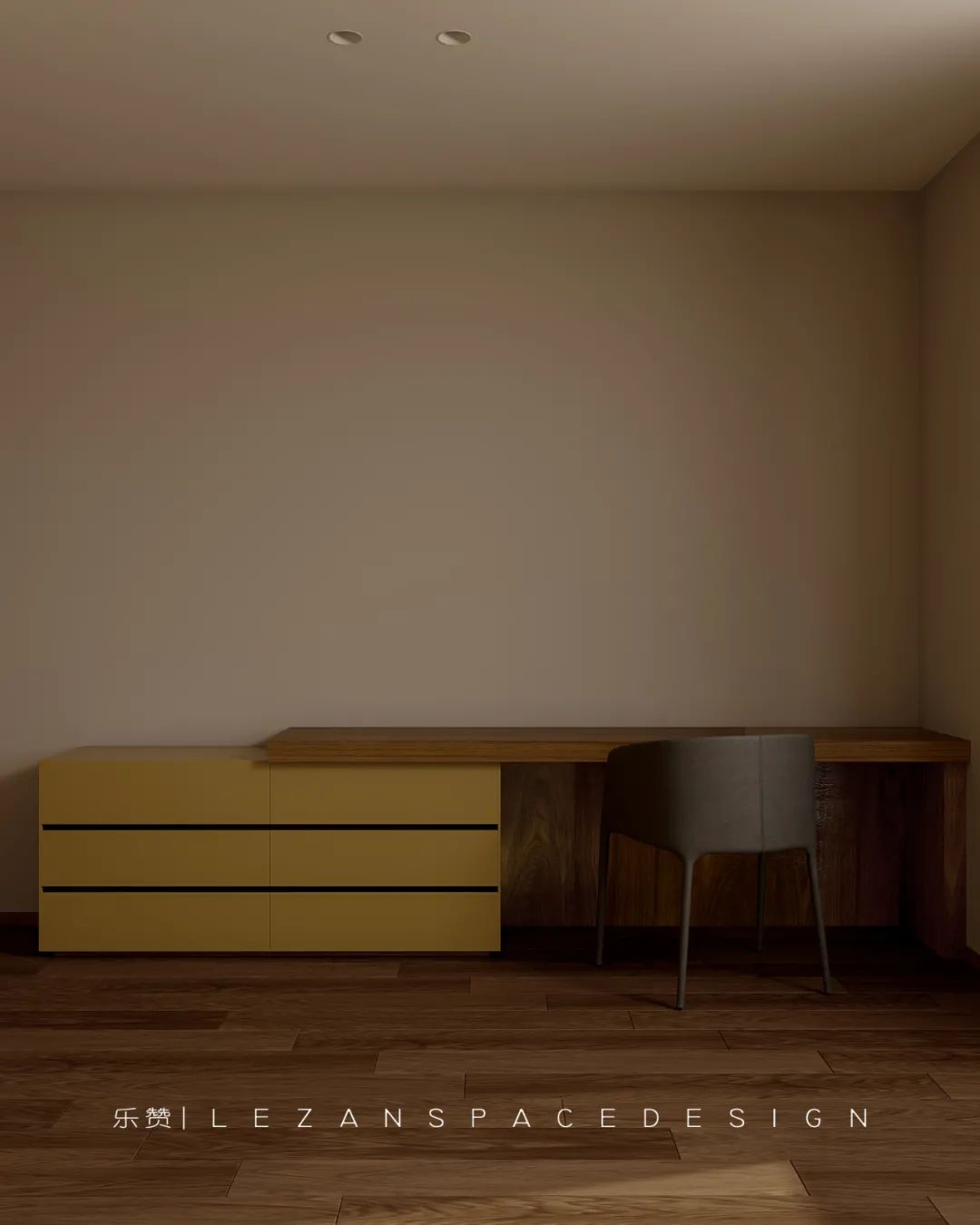 如行云流水~舒畅自在丨中国宁波丨宁波市乐赞室内装饰设计有限公司-45