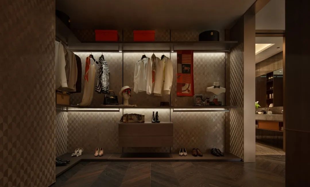 扬州新能源·上河殿丨中国扬州丨SWS Group 室内设计团队-70