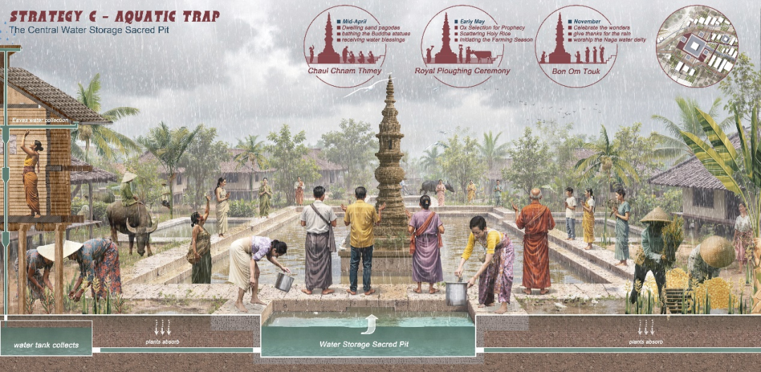 苏大风景园林研究生横扫2025ASLA三项大奖，6年11冠超越国际名校-57