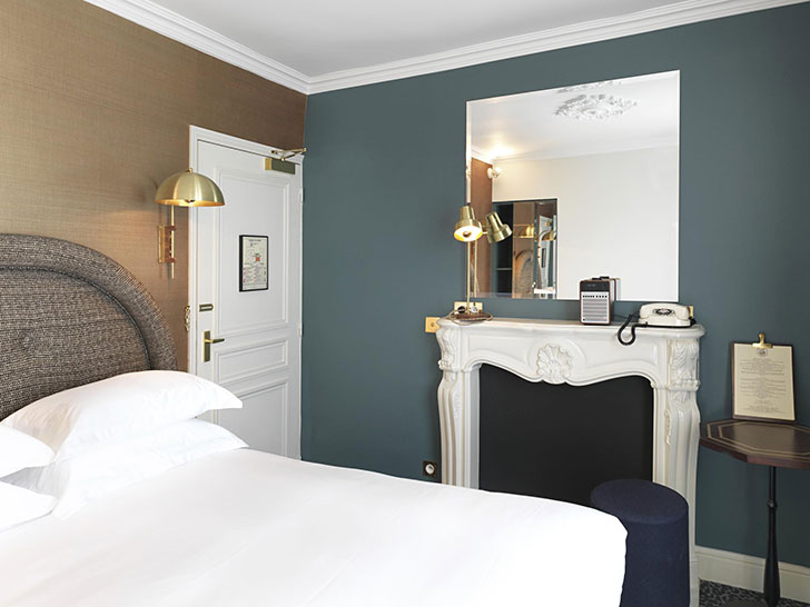 Grand Pigalle 酒店-18