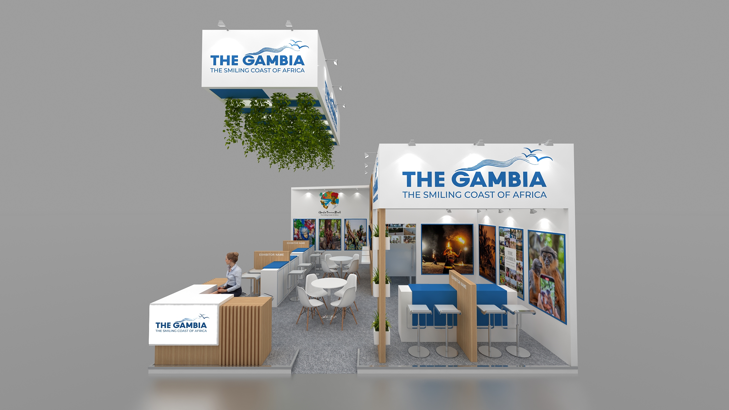 Gambia Tourism Board (48.75 Sqm)-2