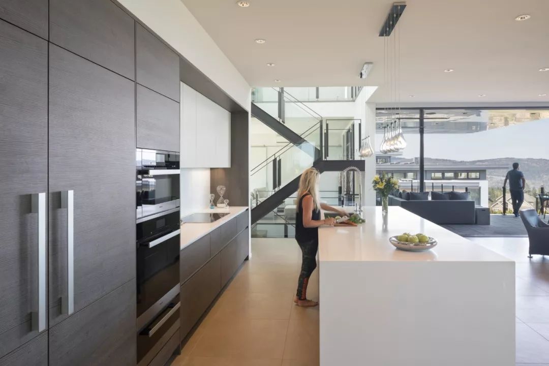 西雅图之光 | Stephenson Design Collective 的平衡空间艺术-50