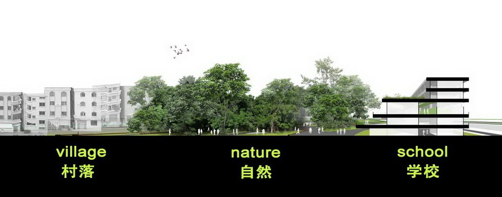 佛山新城未来学校丨中国佛山丨MAT超级建筑事务所-24