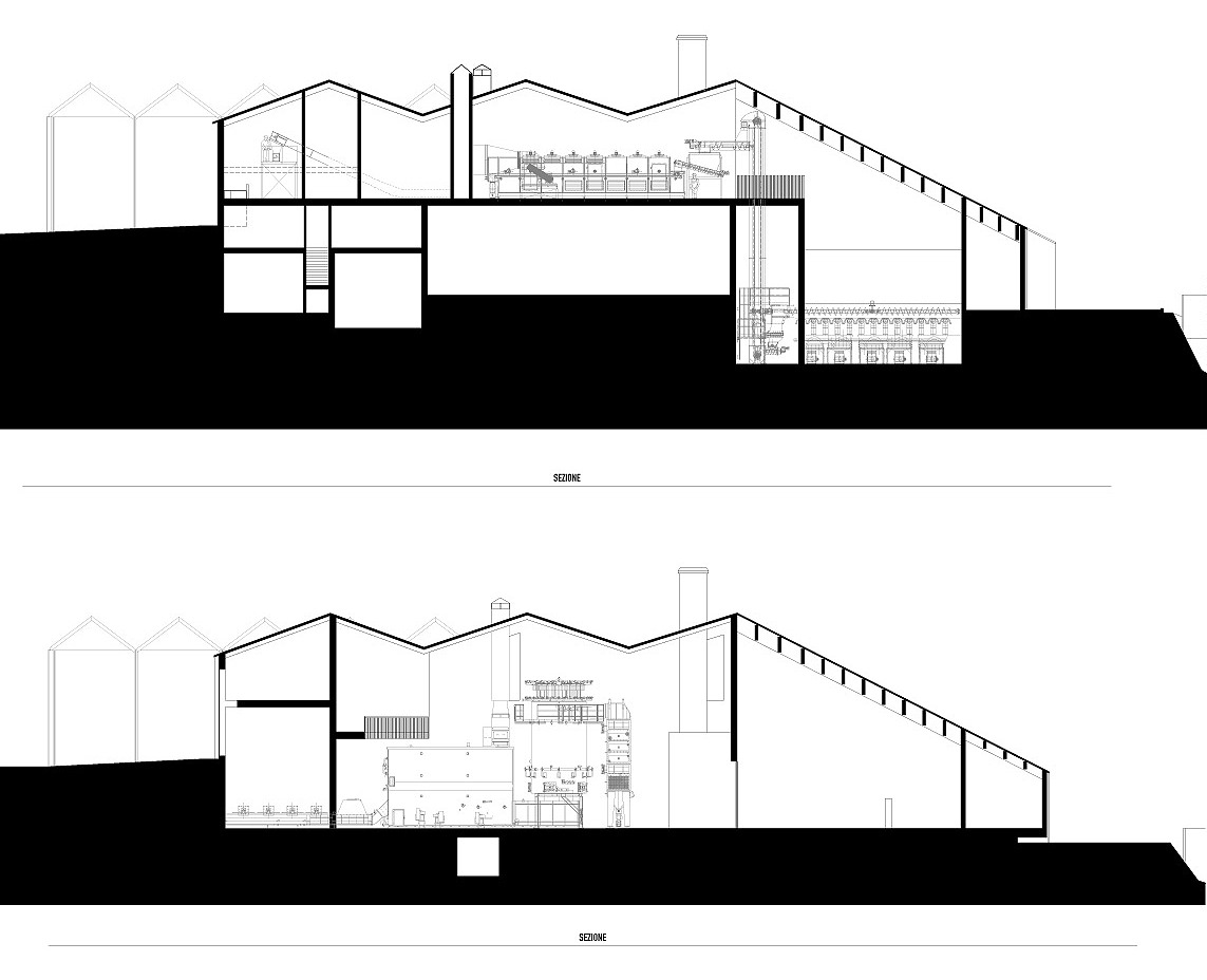 意大利菲耶梅生物能源公司的循环经济办公室设计-15