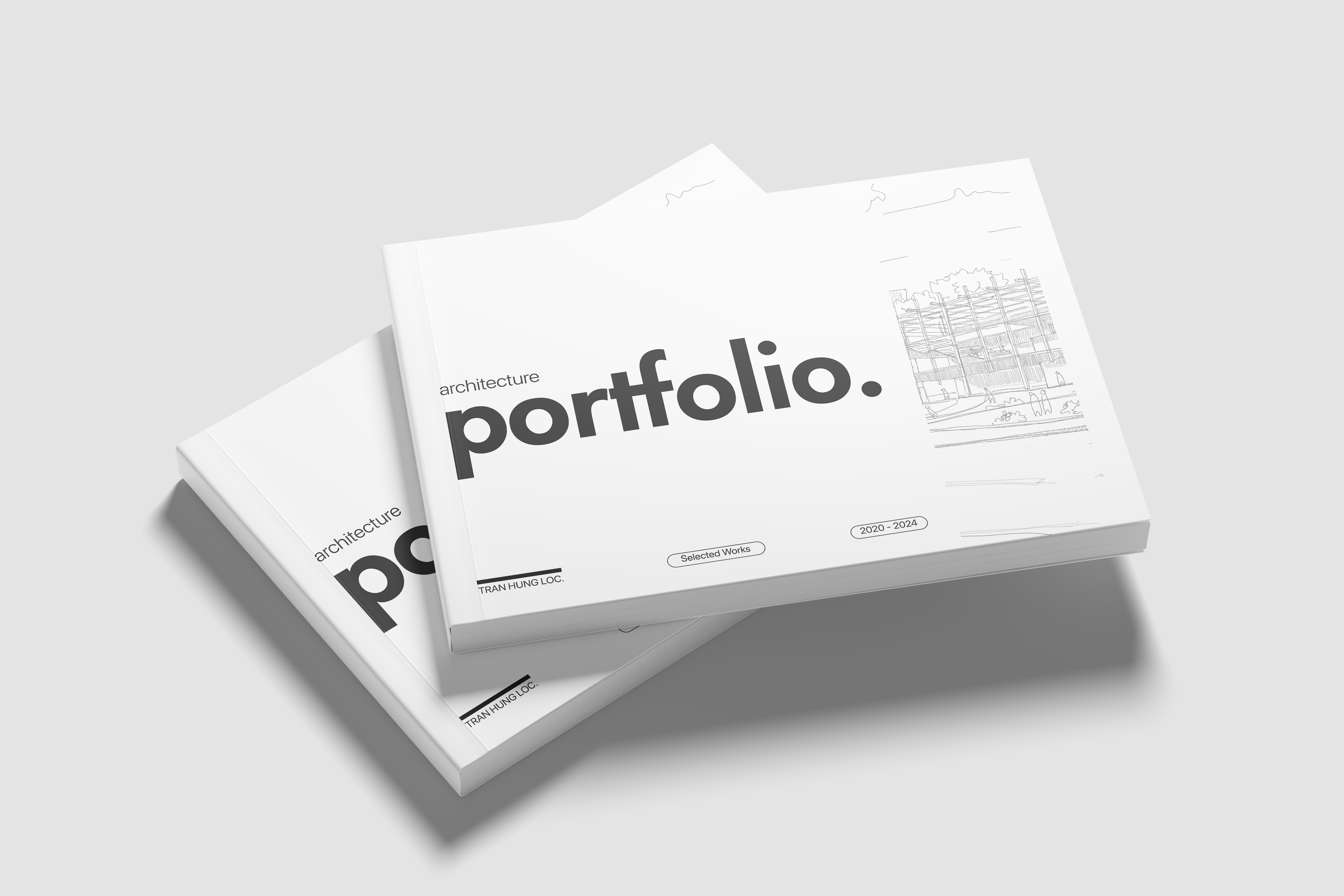 2024 | Tran Hung Loc - Architecture Portfolio-0