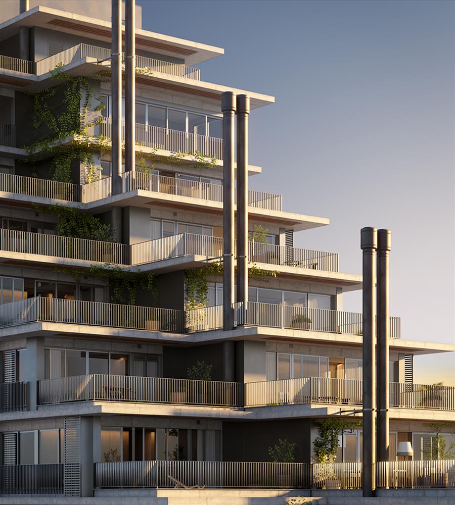 巴西 iO Jaime Telles 住宅建筑设计 | 绿色与现代的完美融合-3