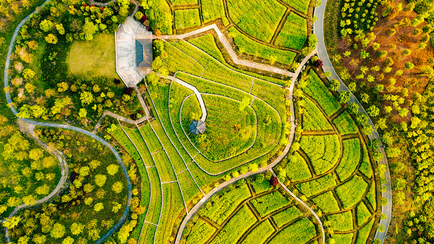 金华湖海塘公园丨中国金华-10