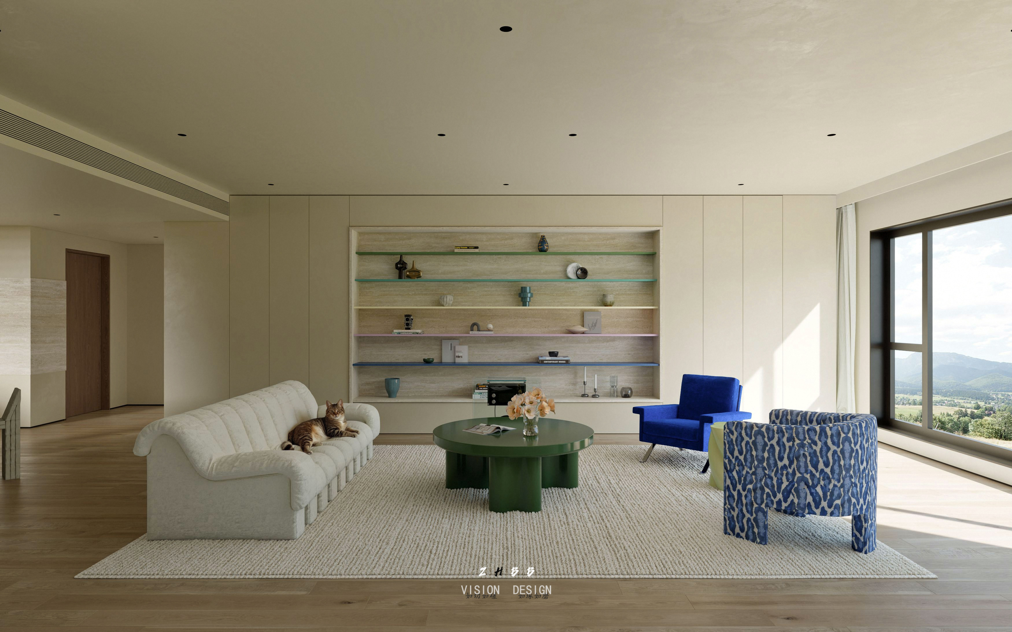 不定义色彩 但我掌控色彩-1