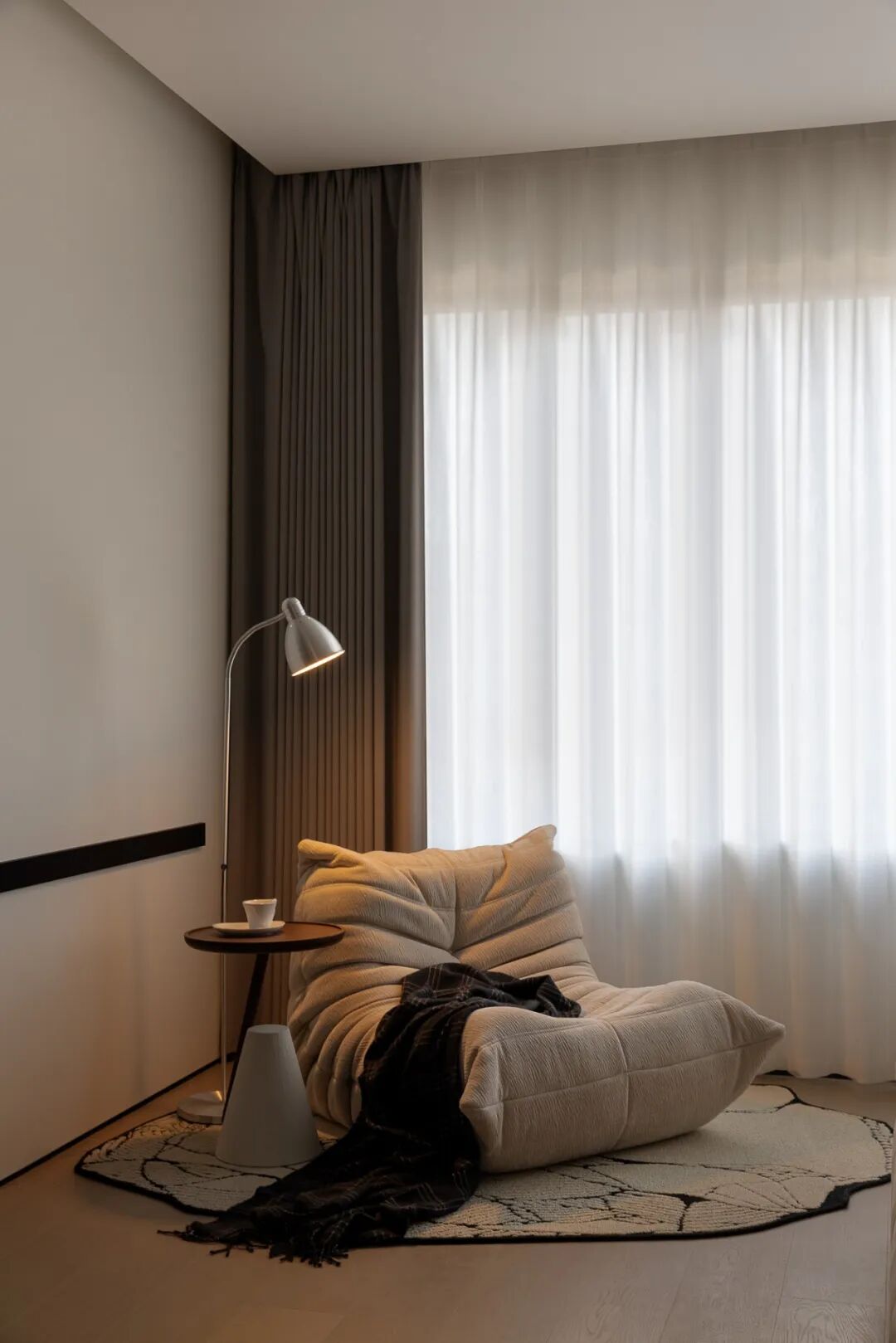 如壹实景｜255㎡南七里顶复洋房-65