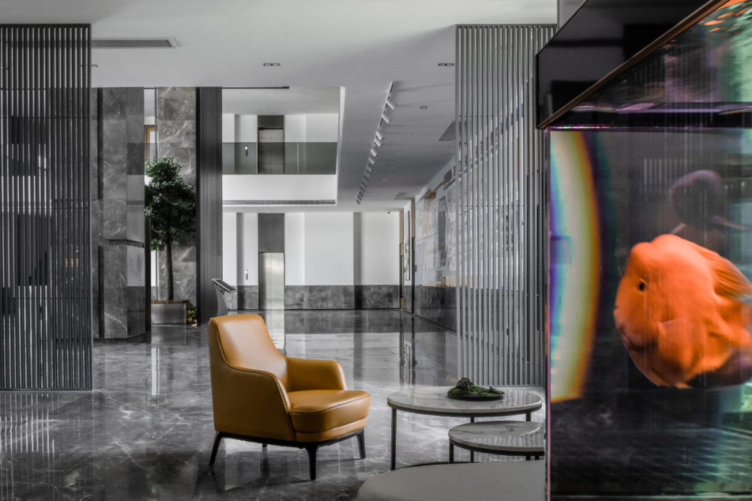 广东丹青印务办公楼丨中国潮州丨汕头市许业功室内设计有限公司-21