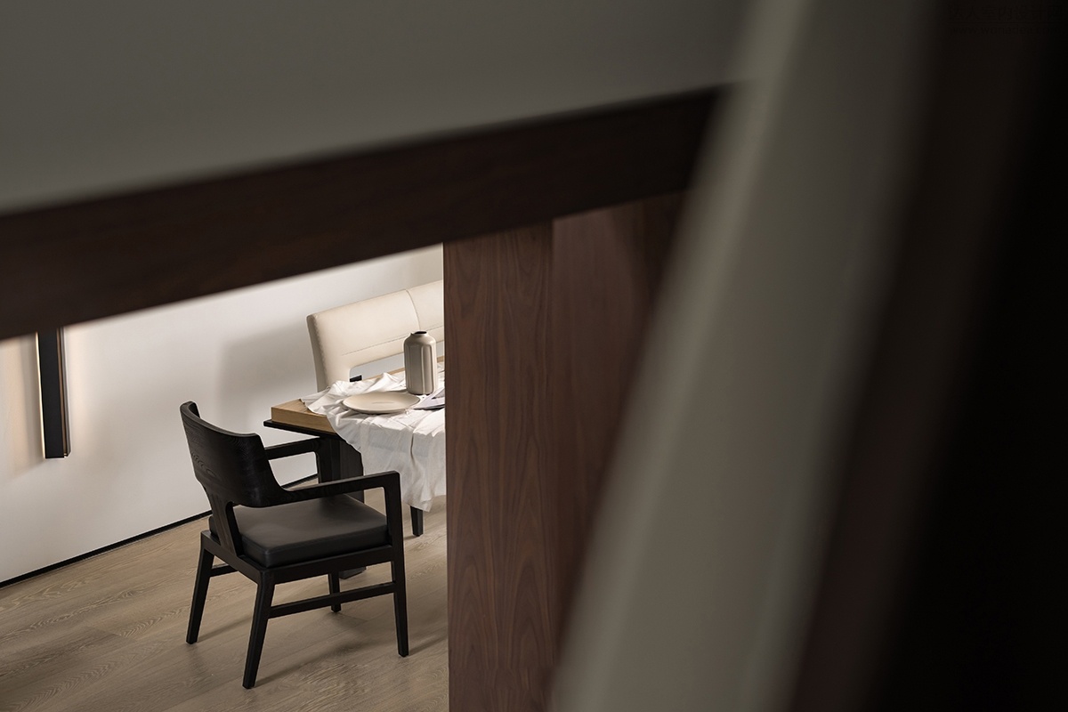 武汉东湖·楚世家丨中国武汉丨武汉得间设计-53