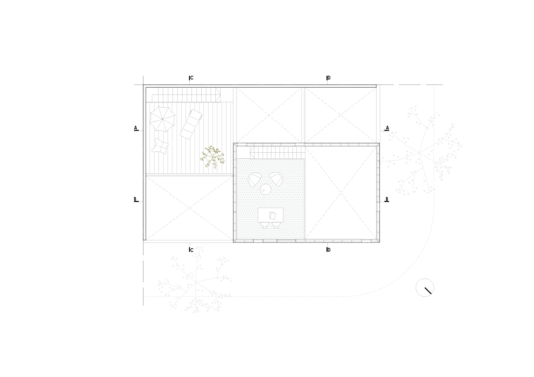 PEACHES BESARES 住宅丨阿根廷布宜诺斯艾利斯丨IR arquitectura-41