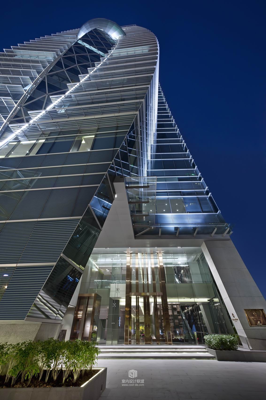 泰国曼谷大仓新颐酒店-13