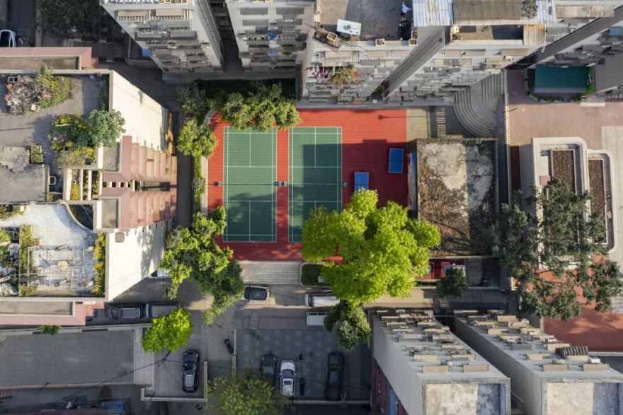 牢记嘱托设计作答|设计赋能美好生活——城市更新中的”民主村“范式-52