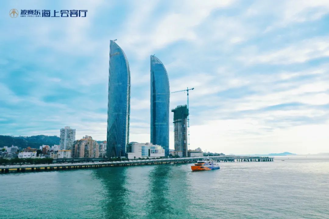 【新作】余杰 | 波赛东66游船！-0