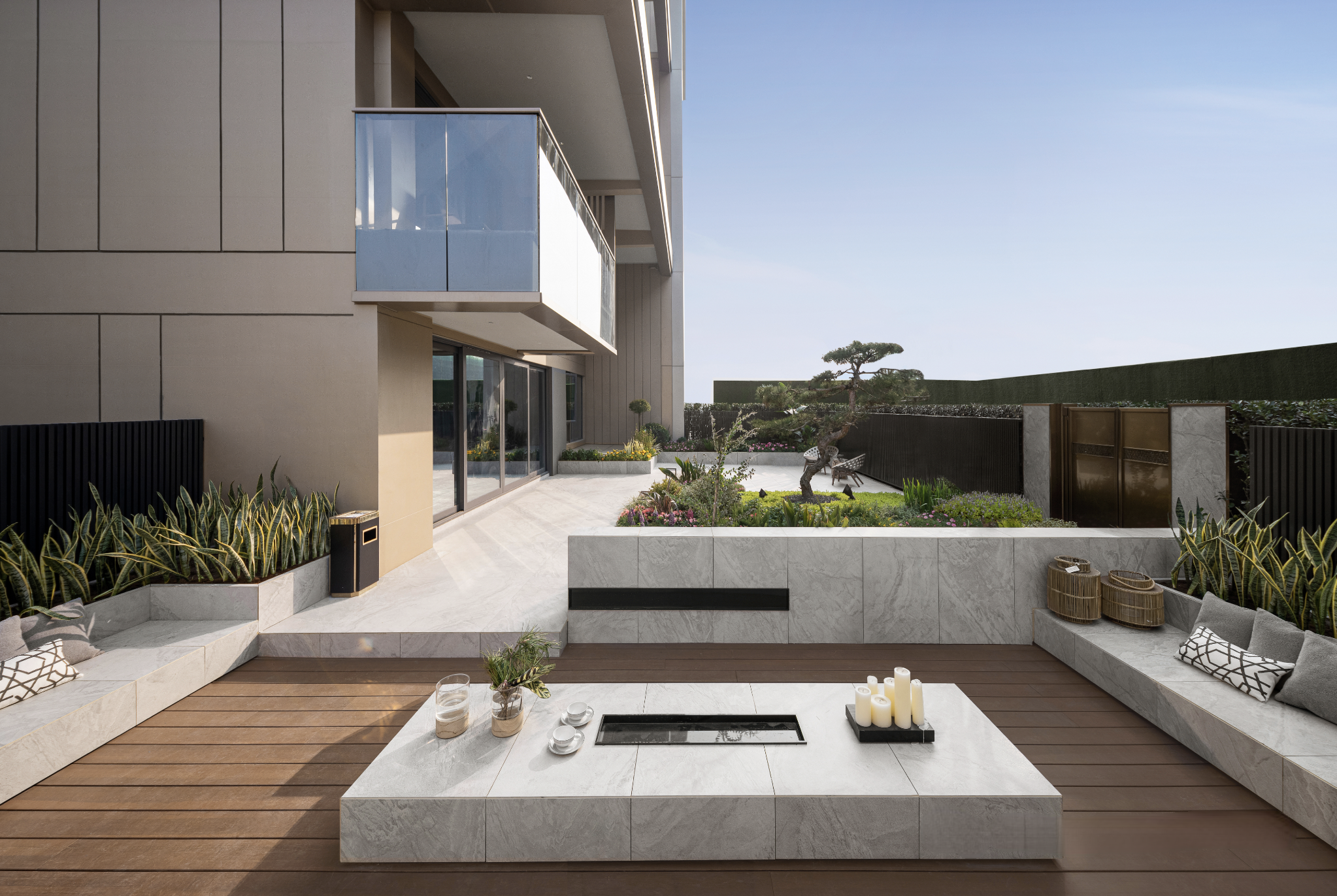 成都·世豪一墅江安丨中国成都丨无间设计-76