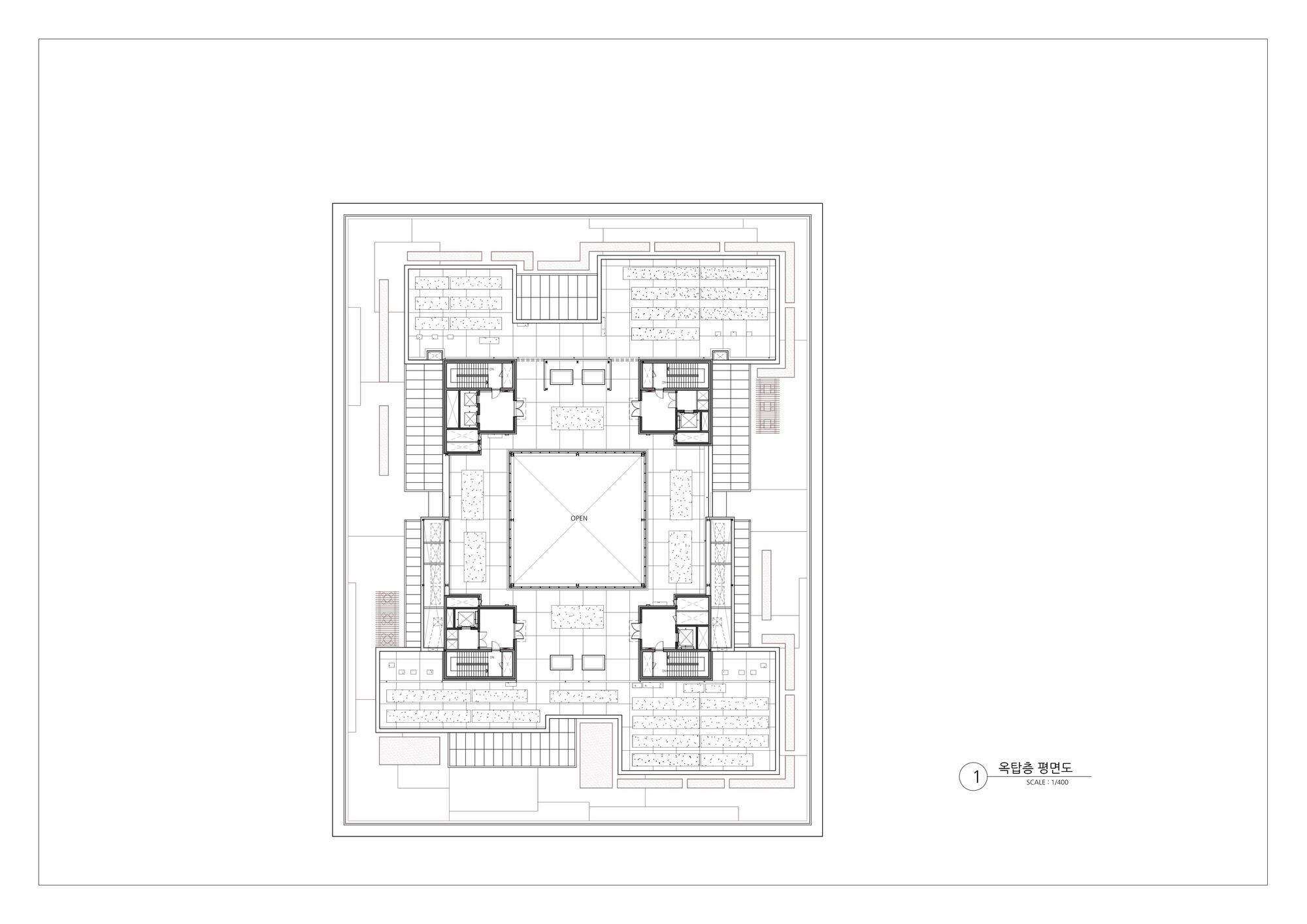 CHANGe UP Ground 教育研究设施丨韩国浦项市丨POSCO A&C,USD Space-45