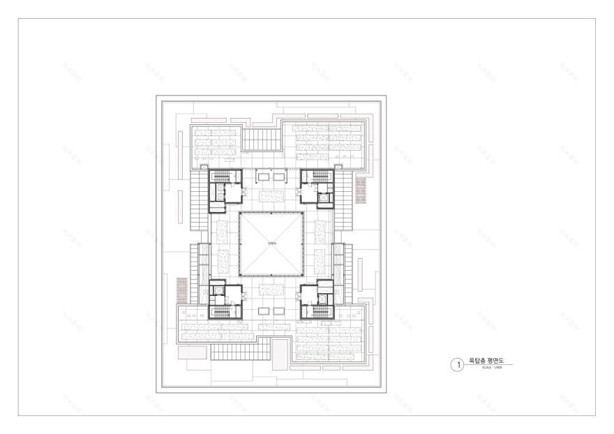 CHANGe UP Ground 教育研究设施丨韩国浦项市丨POSCO A&C,USD Space-45