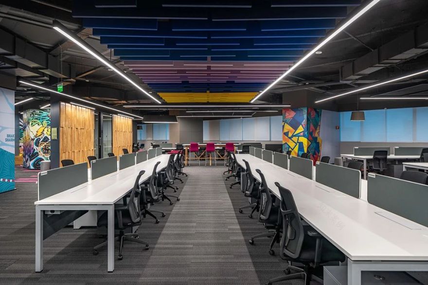 Flutter Entertainment 印度办公室丨Symmetrics Development Services-10