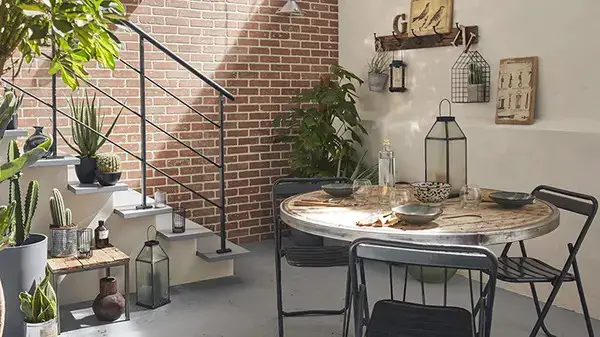 工业风小 loft，细节展现独特魅力-14