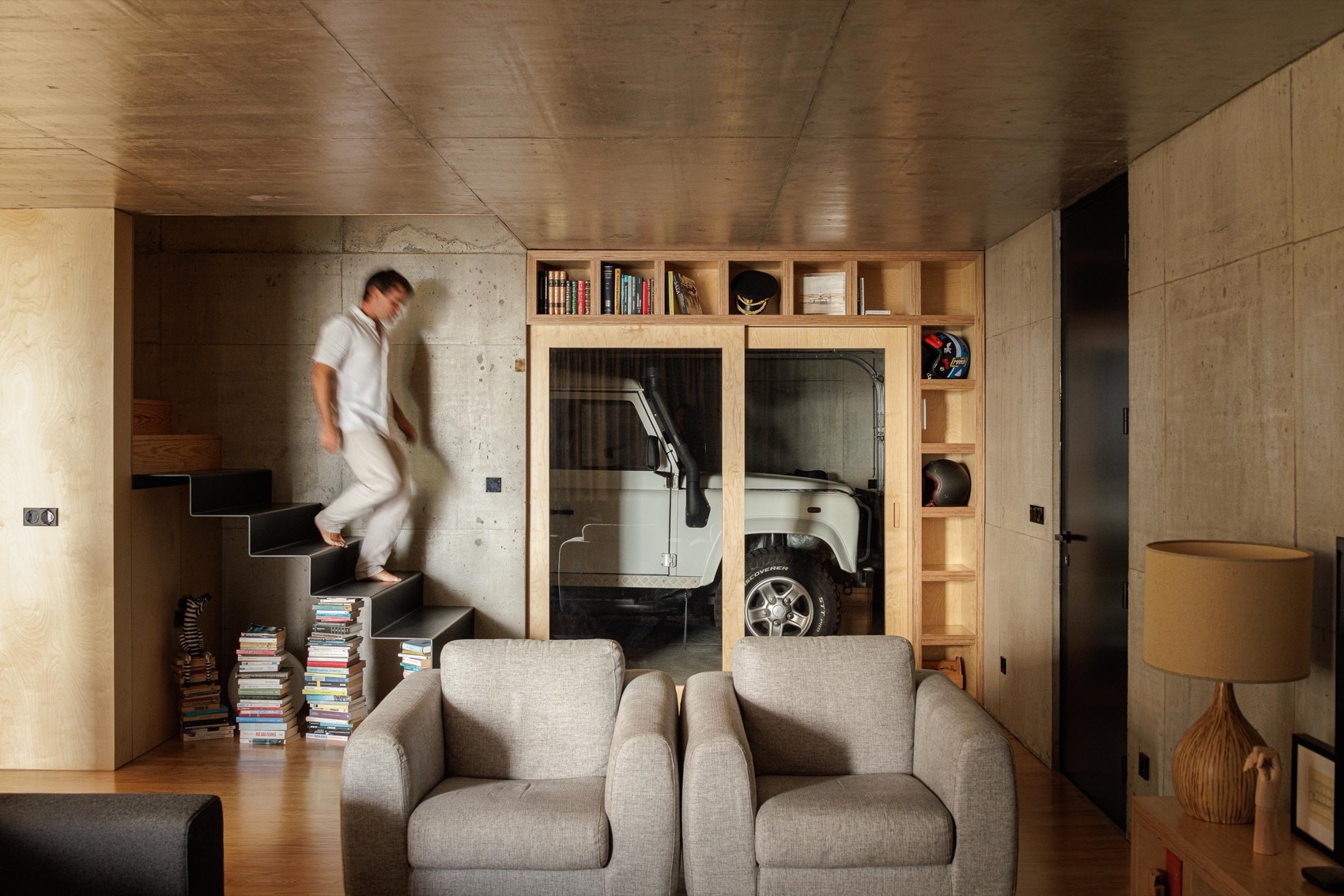 Rocha Quebrada住宅丨葡萄牙丨SO Arquitetura & Design-44