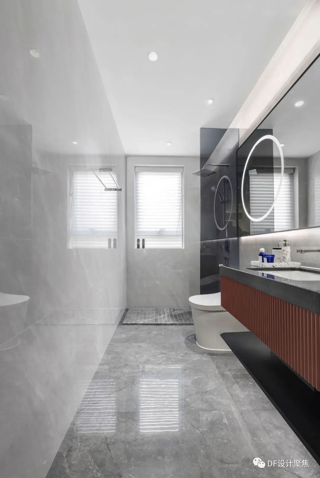 中建信和钰山湖 180㎡大平层丨中国长沙丨广州市柏舍装饰设计有限公司-61