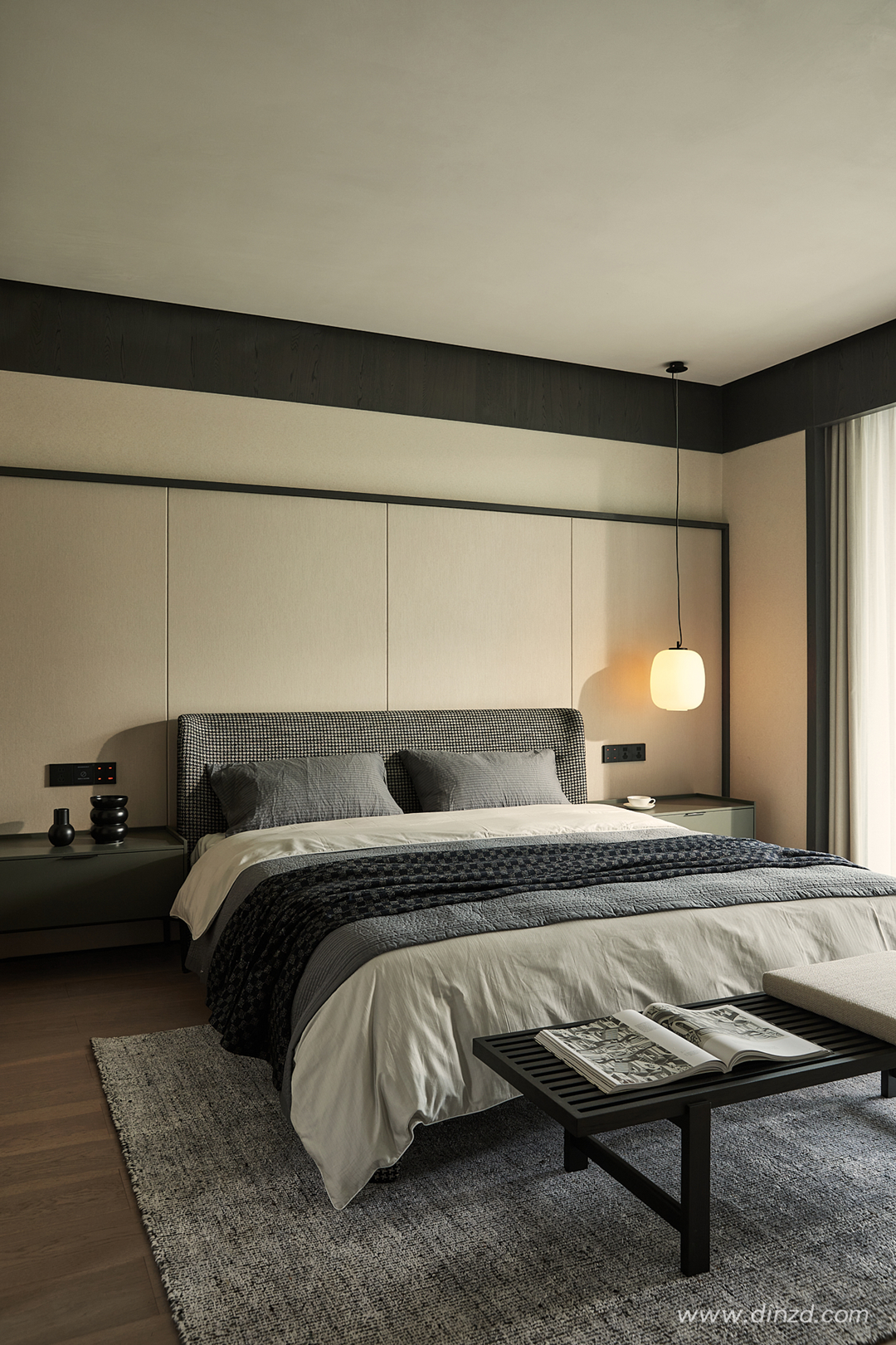 新作 沉淀与革新丨中国湖州丨GTTO竟向建筑装饰-61