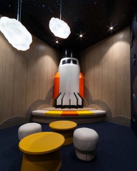 住宅公区丨美国纽约丨INPUT(原Input Creative Studio)