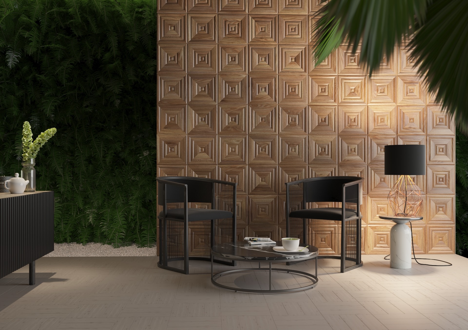 意大利经典墙板系列丨Juanny Barcelò Borges-0