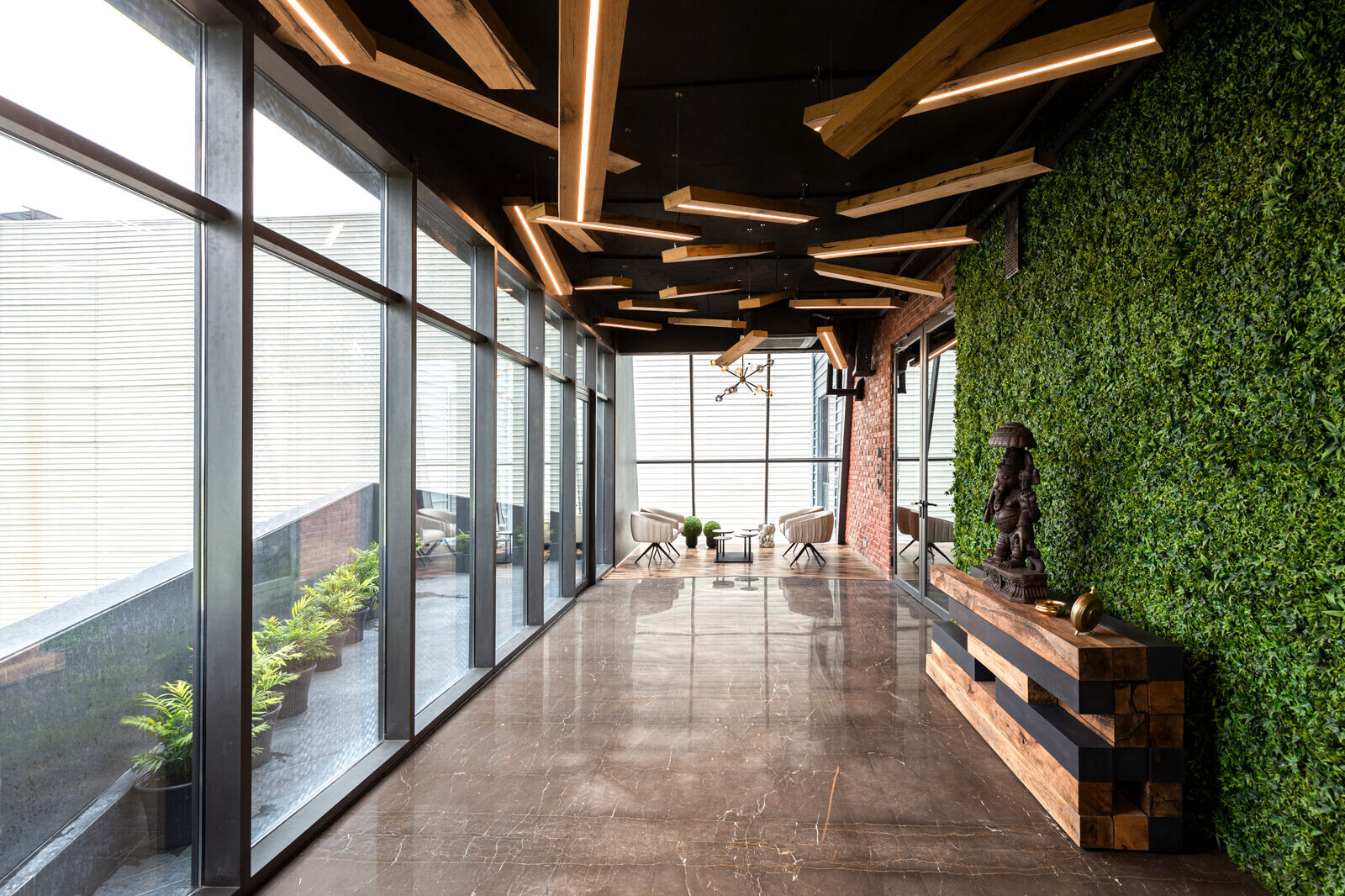 印度 Acme Genrics 总部丨Studio Ardete Pvt Ltd-11