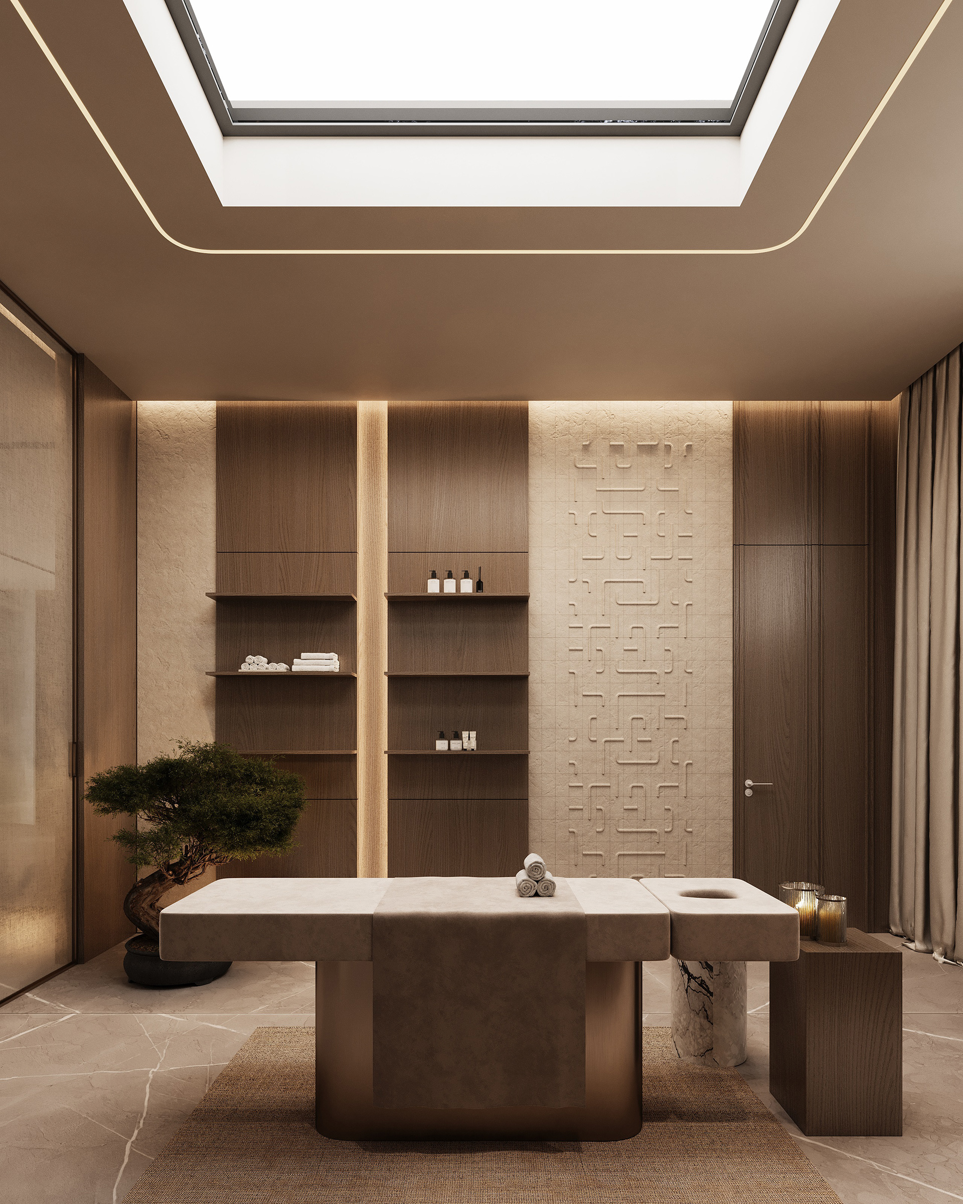 PINEFIELD私人住宅室内设计-20