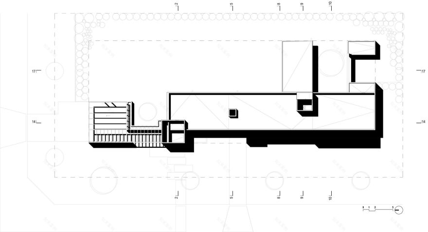 房子 MJ156 丨阿根廷丨Navello Klotzman arquitectas-56